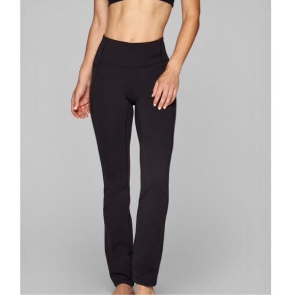 Athleta Straight Up Pant Leggings - Picture 2 of 8